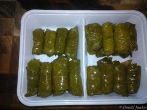 Dolmades