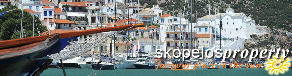 Skopelos property