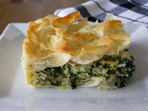 Spanakopita